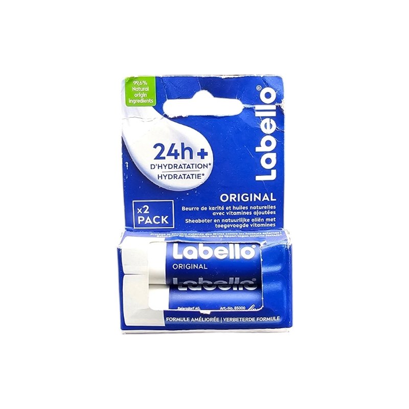 LABELLO BAUME A LEVRE 4.8G