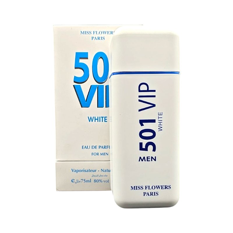 501 VIP EDP 75ML