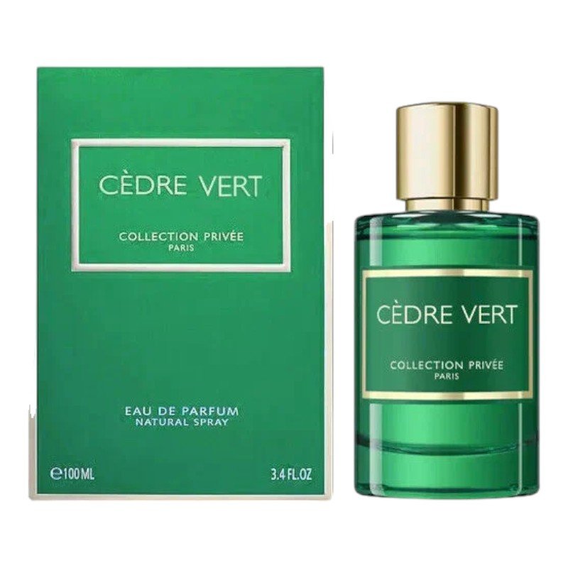 CEDRE VERT EDP 100ML
