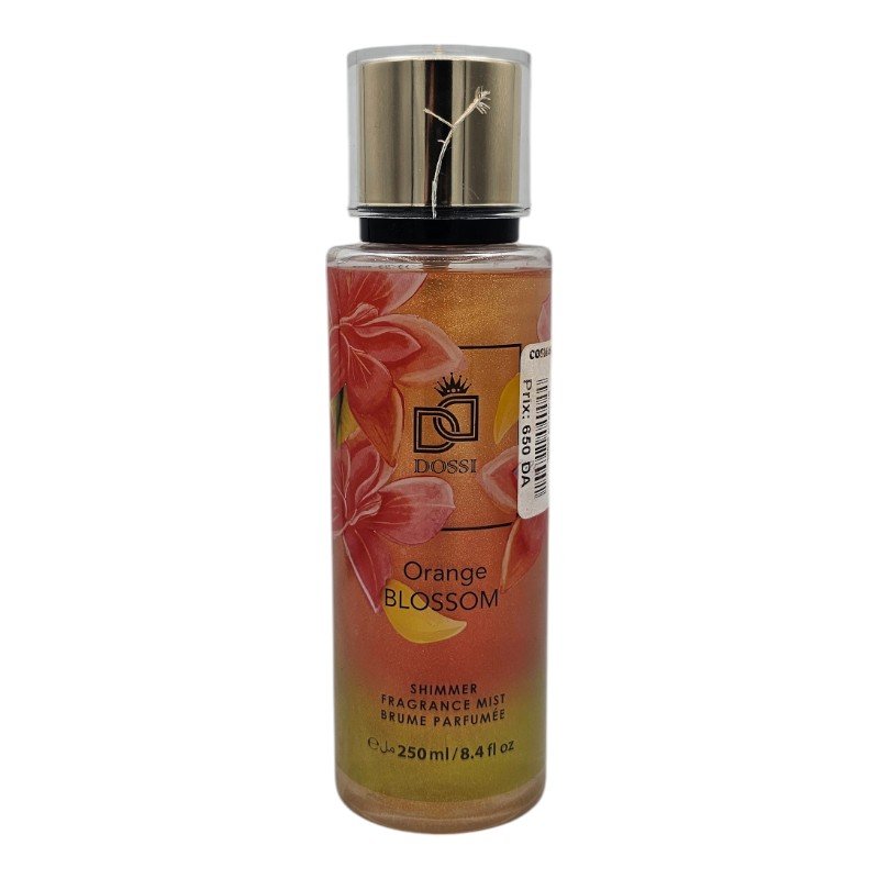 DOSSI BRUME ORANGE BLOSSOM 250ML