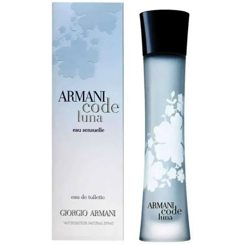 GIORGIO ARMANI CODE LUNA EAU SENSUELLE EDT 75ML
