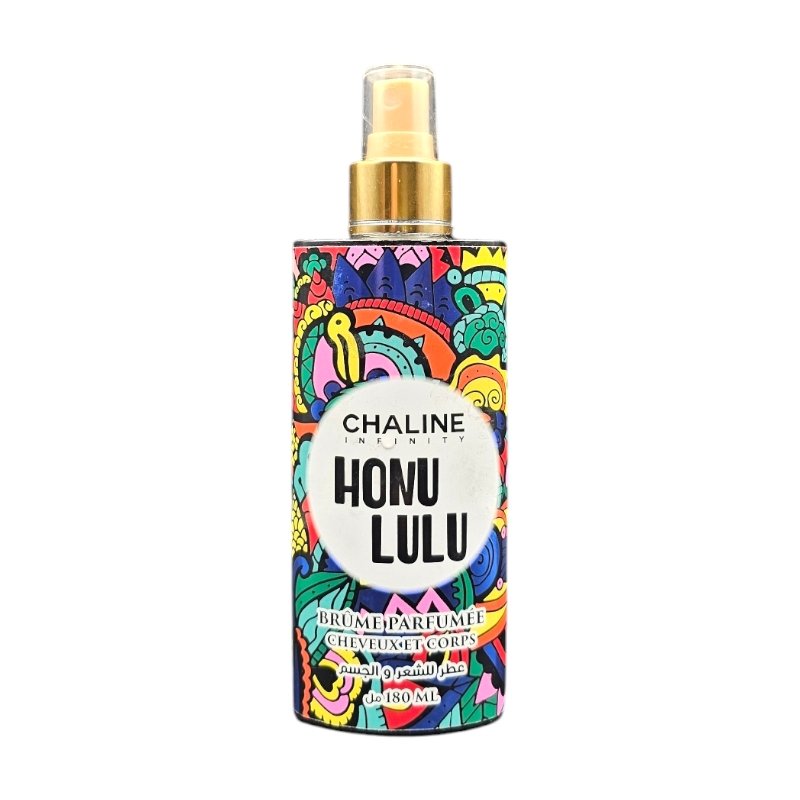 CHALINE BRUME HONU LULU
