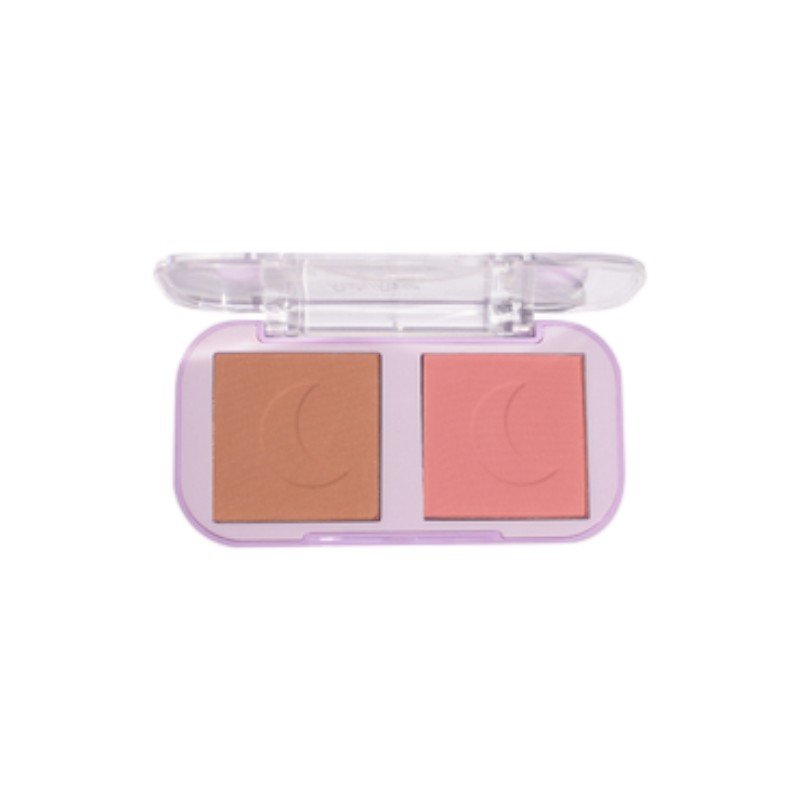 RUBY ROSE MOOD DUO DE BLUSH HB-576