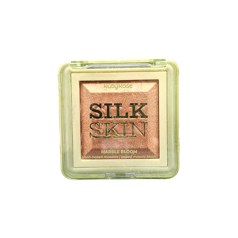 RUBY ROSE SILK SKIN MARBLE BLOOM HB-F1001