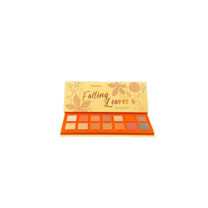 RUBY ROSE FALLING LEAVES HB-F539