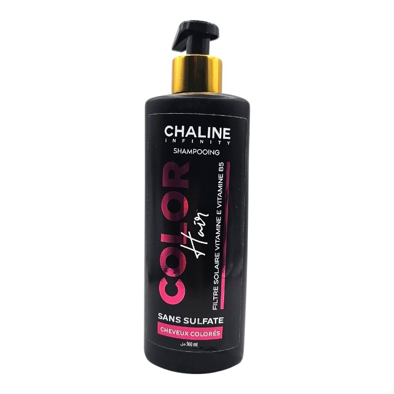CHALINE SHP SS COLOR HAIR 360ML