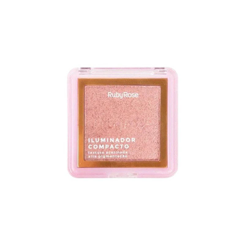 RUBY ROSE ILUMINADOR COMPACTO 859