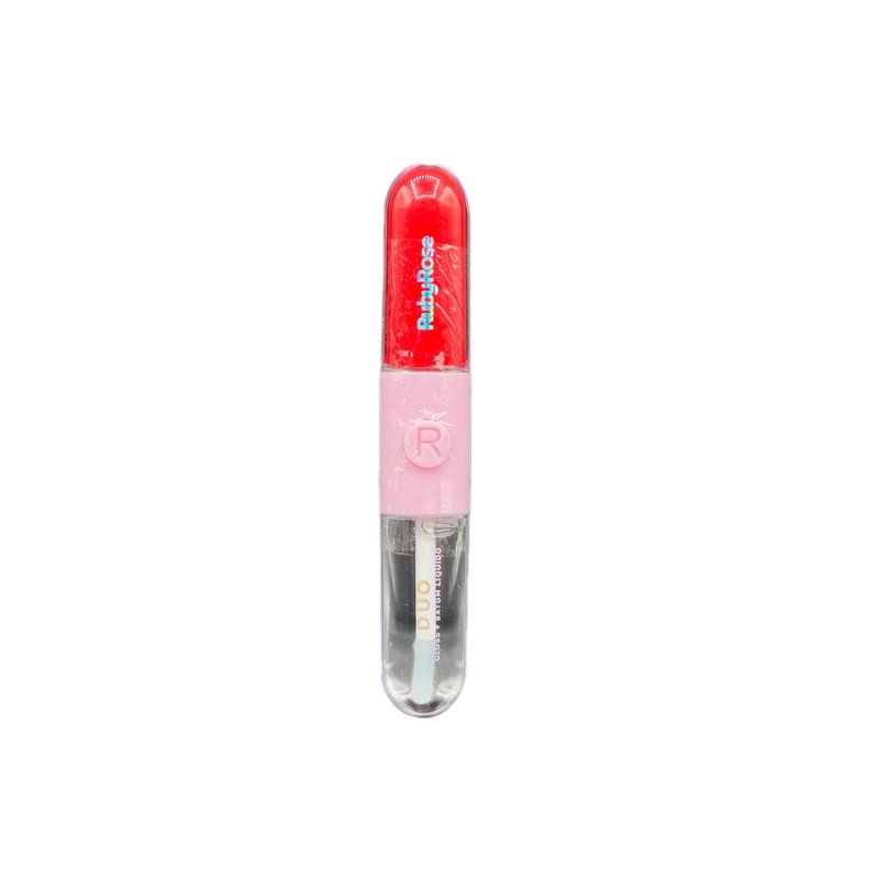 RUBY ROSE GLOSS 2EN1 KIKO F568