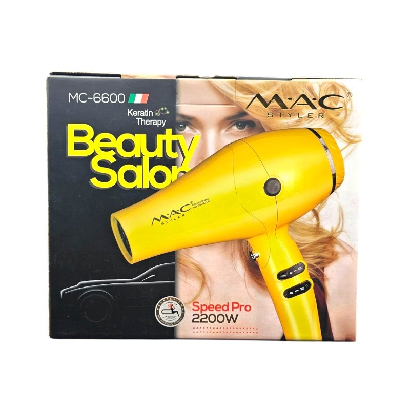 MAC SECHOIR BEAUTY SALON MC-6600