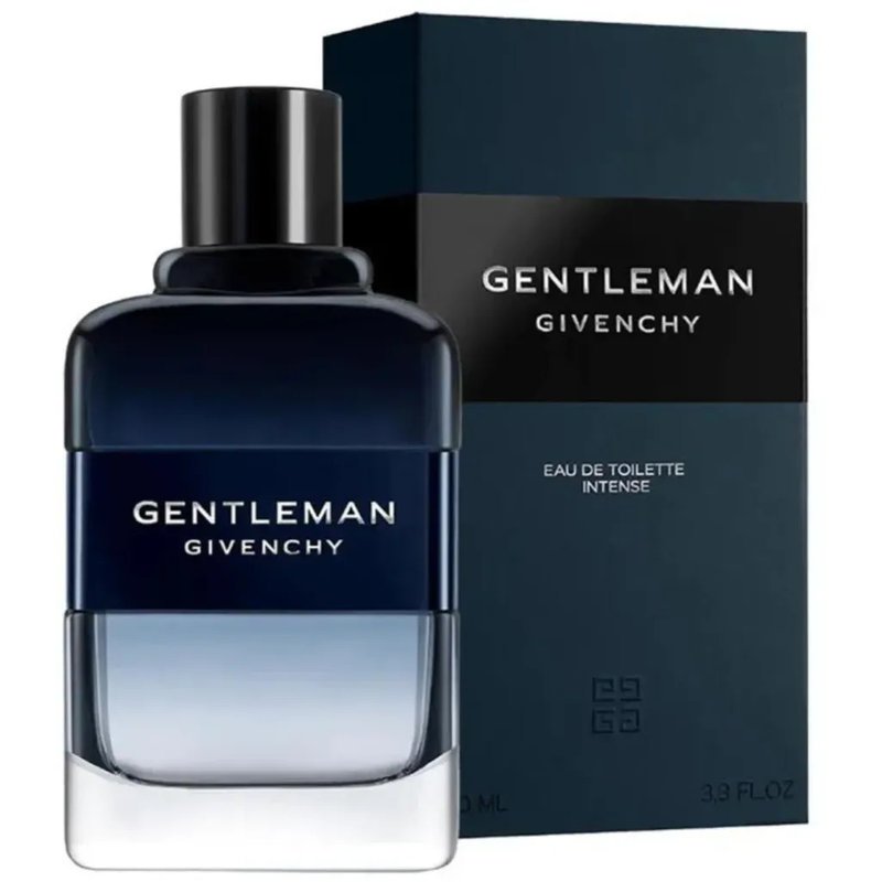 GIVENCHY GENTLEMAN EDT INTENSE 100ML