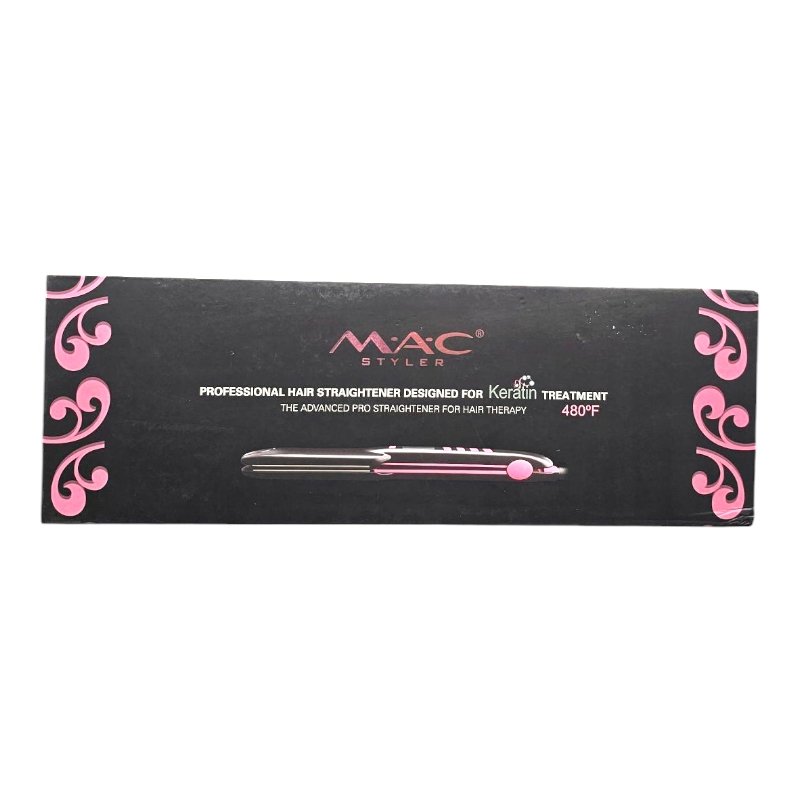 MAC LISSEUR KERATIN TREATMENT MC-5516