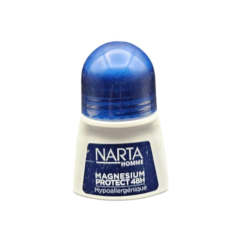 NARTA HOMME STICK ROLL MAGNESIUM 50ML