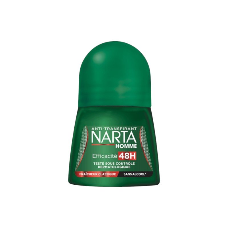 NARTA HOMME FRAICHEUR CLASSIQUE 50ML