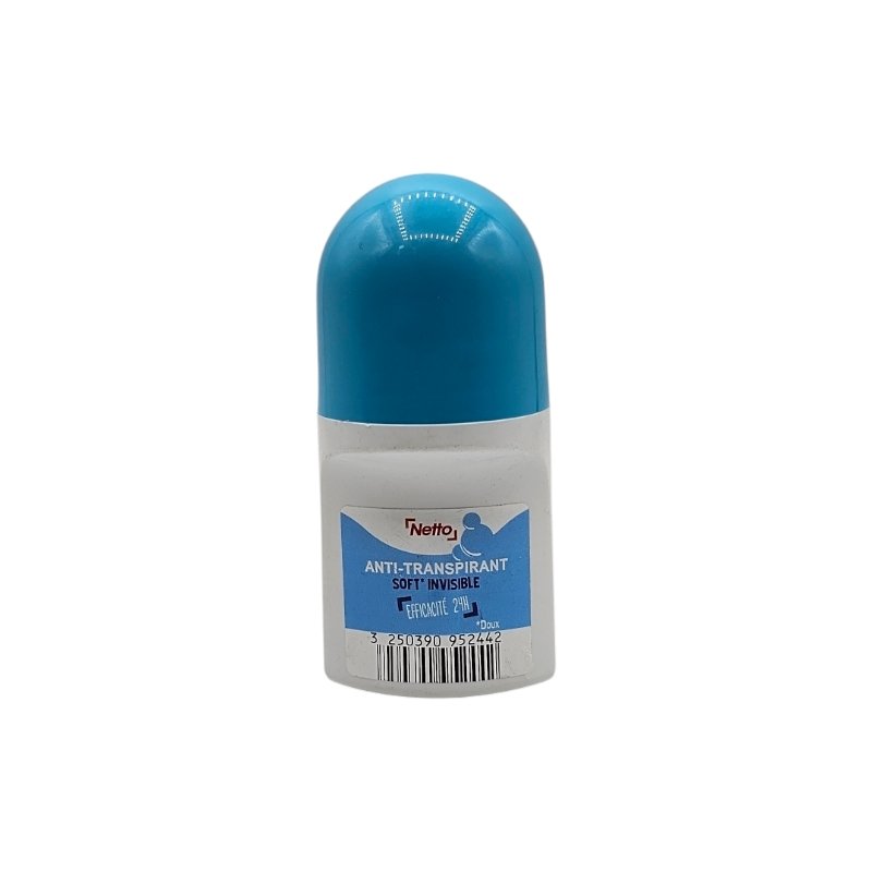 NETTO STICK SOFT 50ML