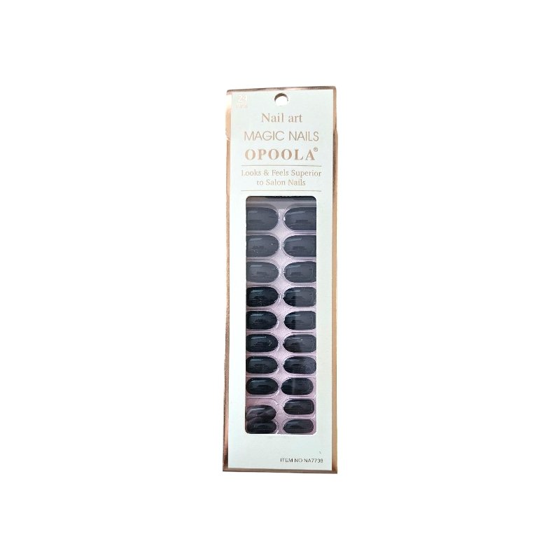 OPOOLA FAUX ONGLES PIEDS NA7738