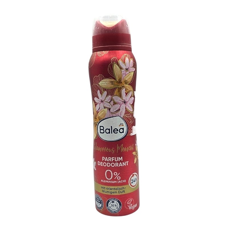 BALEA DEO GLAMOROUS MOMENT 150ML