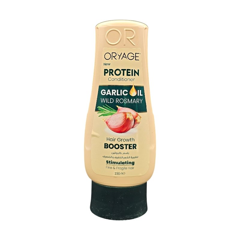 ORYAGE / ORYLUXE ASHP PROTEIN GARLIC OIL 230ML *BEIGE*