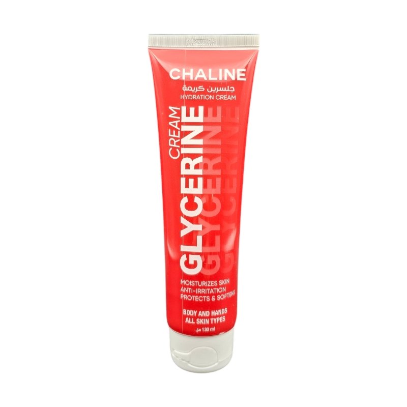 CHALINE CREME GLYCERINE 130ML *TUBE*