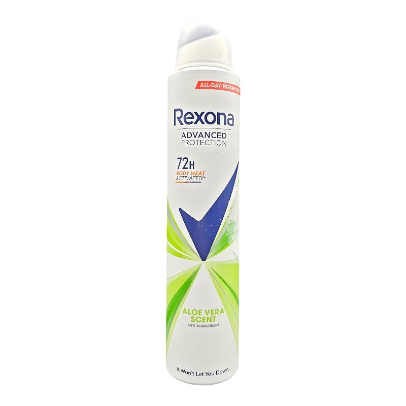 REXONA DEO ALOE VERA SCENT 200ML