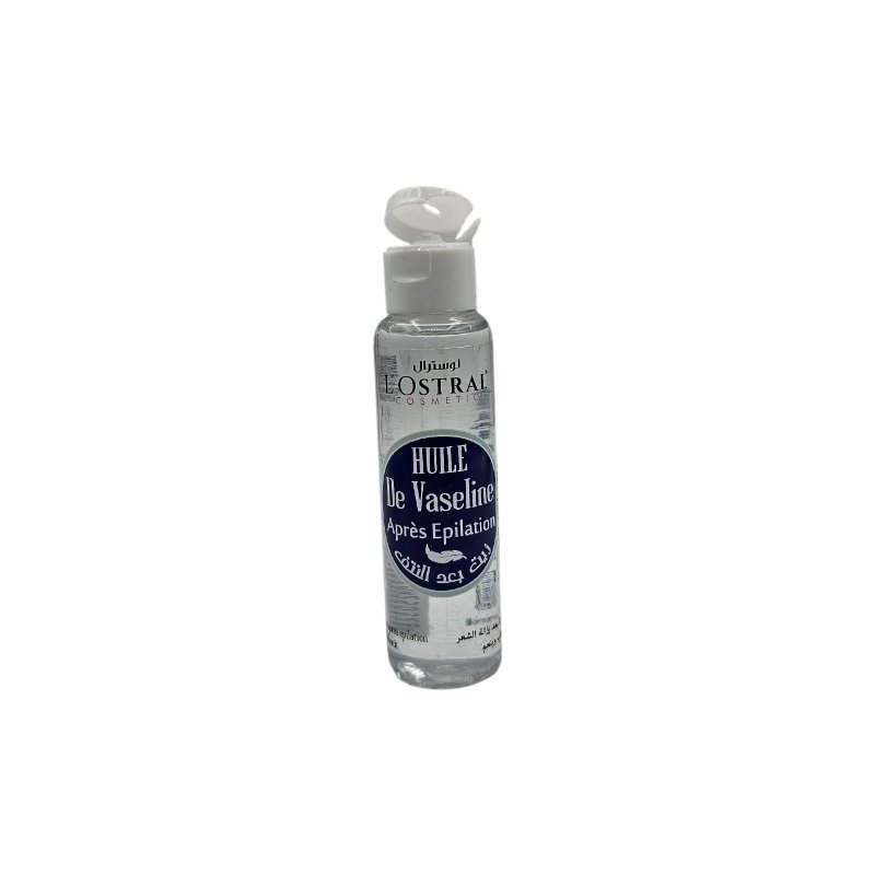 LOSTRAL HUILE DE VASELINE APRES EPILATION 60ML
