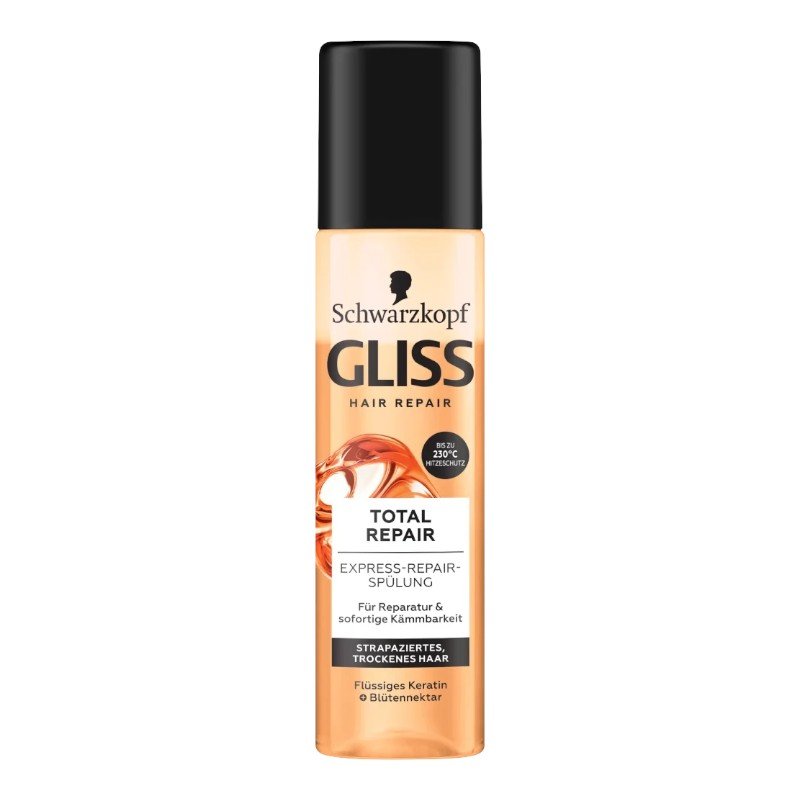 GLISS TOTAL REPAIR EXPRESS REPAIR SPULUNG LIQ 200ML