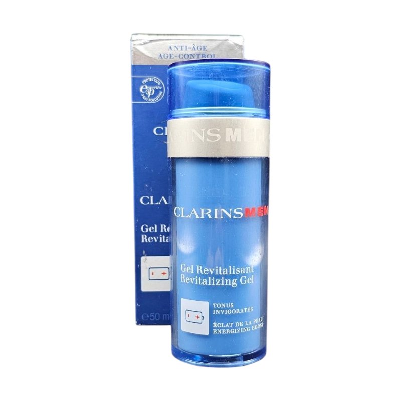 CLARINS MEN GEL REVITALISANT 50ML