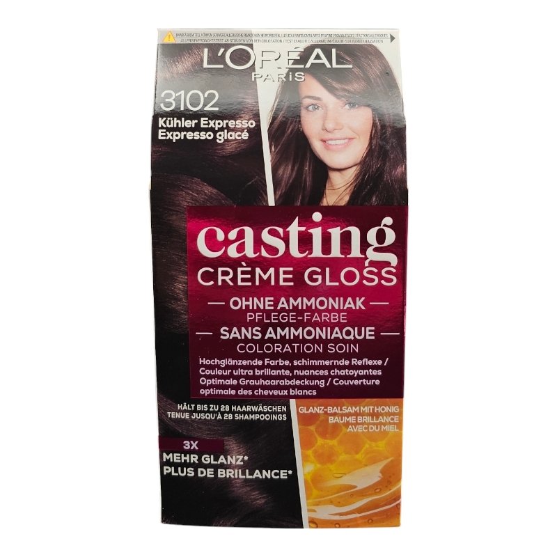 LOREAL CASTING TEINTURE N*3102