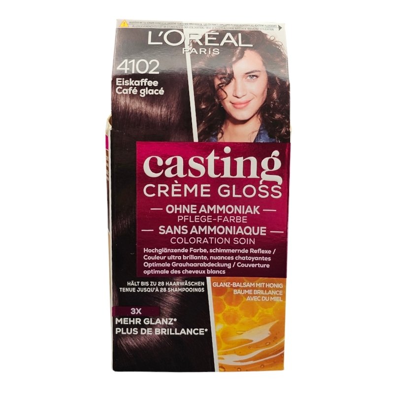LOREAL CASTING TEINTURE N*4102