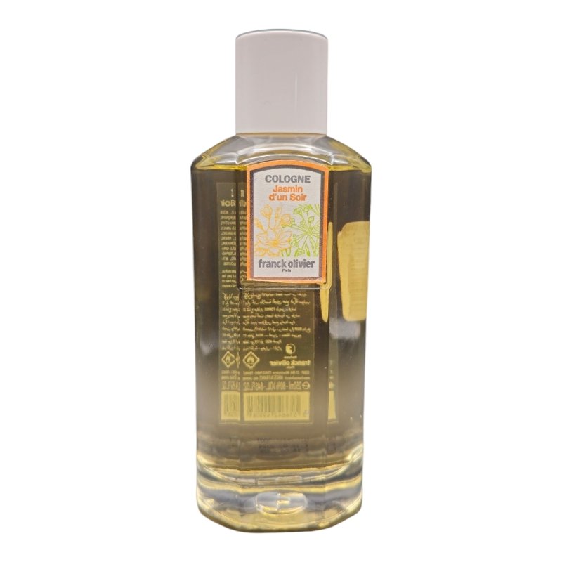 FRANK OLIVIER EDC JASMIN D'UN SOIR 250ML *ORANGE*