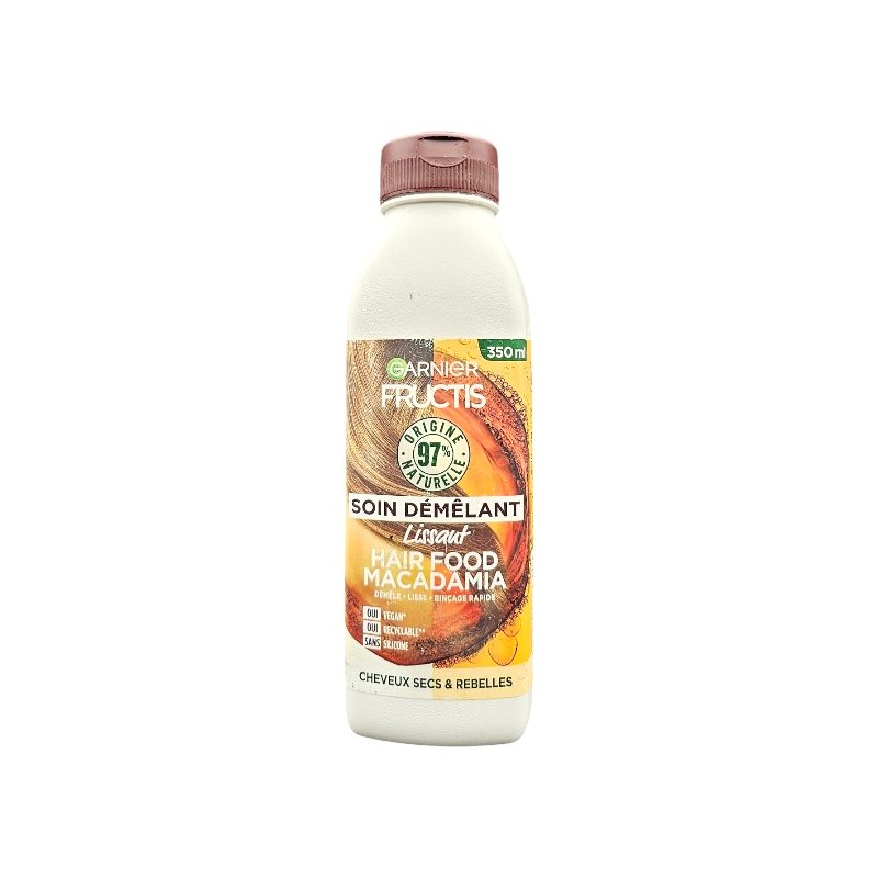 GARNIER FRUCTIS ASHP HAIR FOOD MACADAMIA 350ML