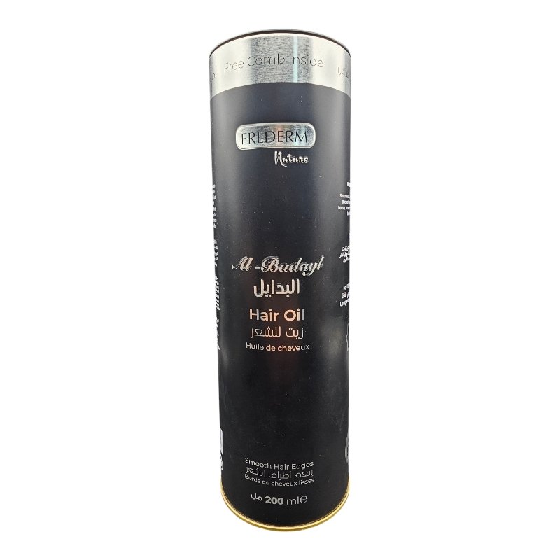 FREDERM NATURE HAIR OIL 200ML