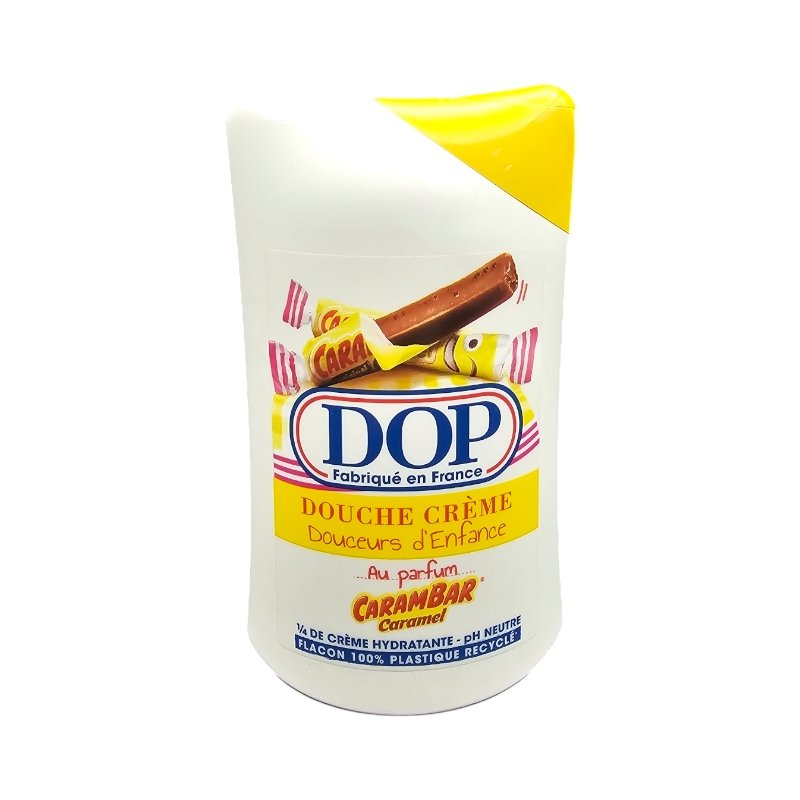 DOP CREME DOUCHE ENFANT CARAMBAR CARAMEL 250ML