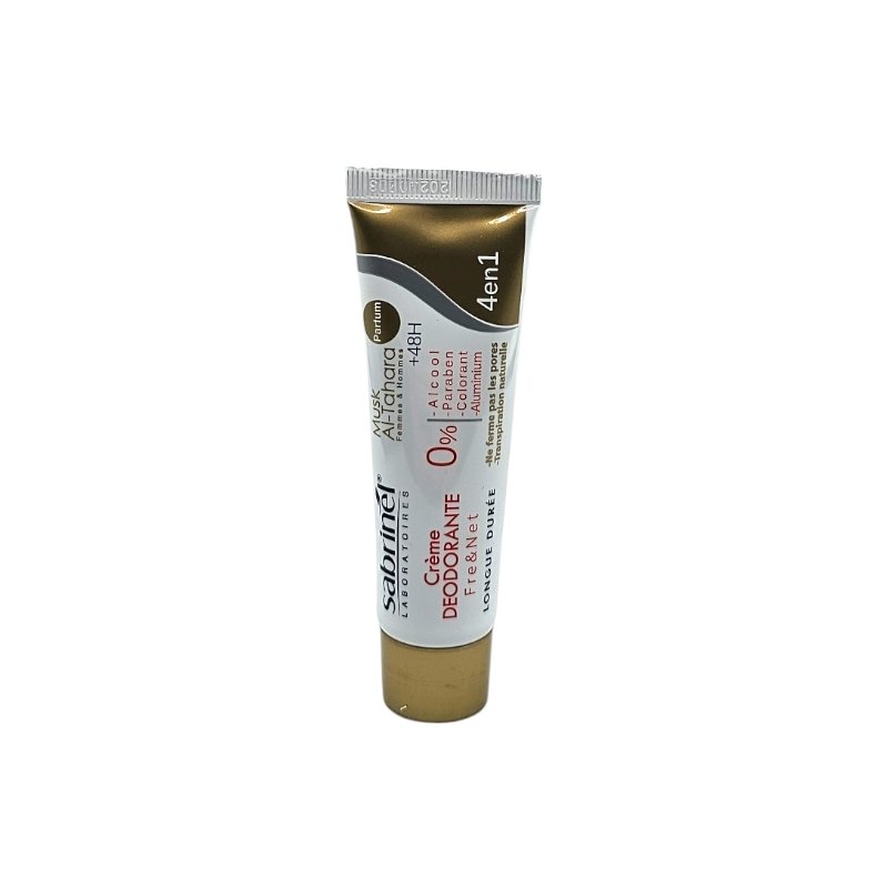 SABRINEL CREME DEO MUSK AL TAHARA 25ML