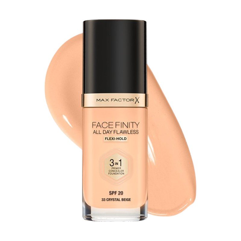 MAX FACTOR X FACE INFINITY FDT 3EN1