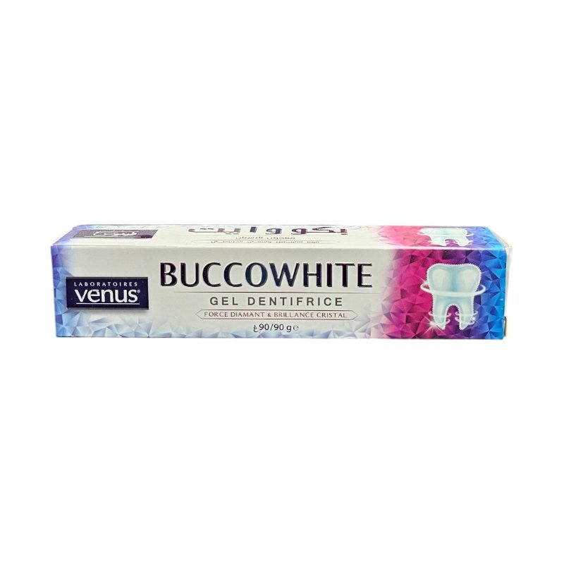 VENUS DENTIFRICE BUCCOWHITE 90G