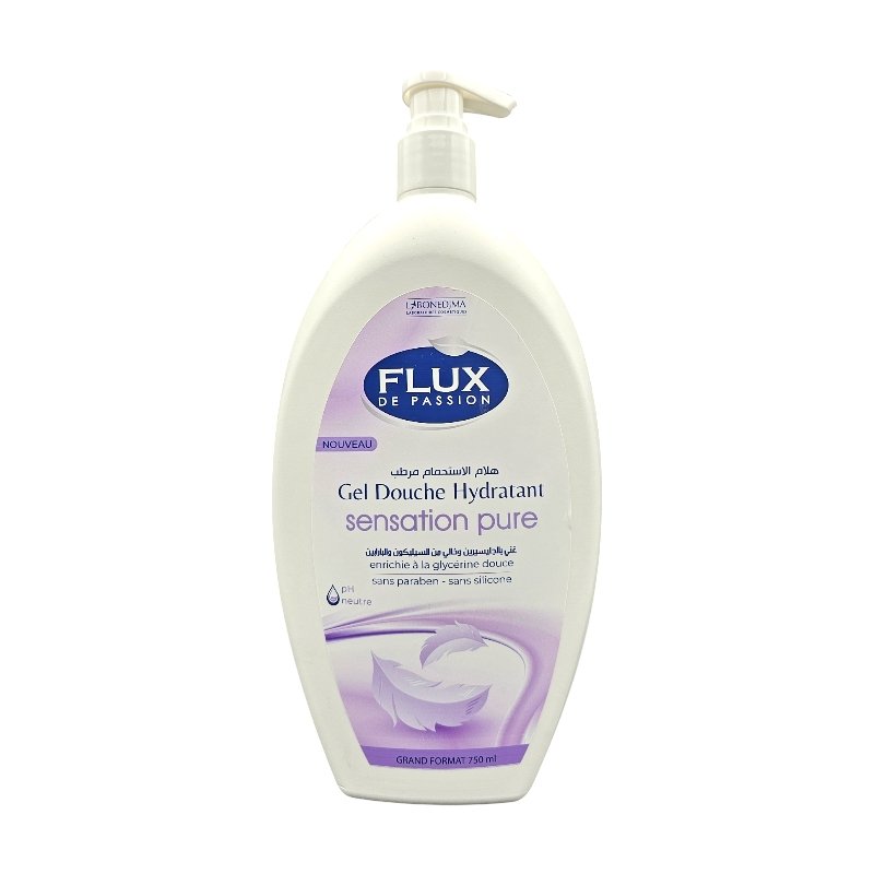 FLUX GELD SENSATION PURE 750ML