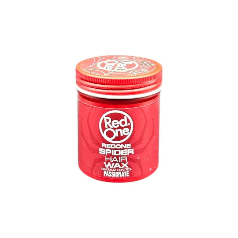 RED ONE SPIDER WAX 100ML