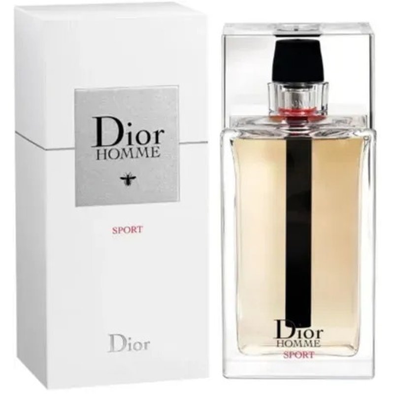 DIOR HOMME SPORT EDT 75ML