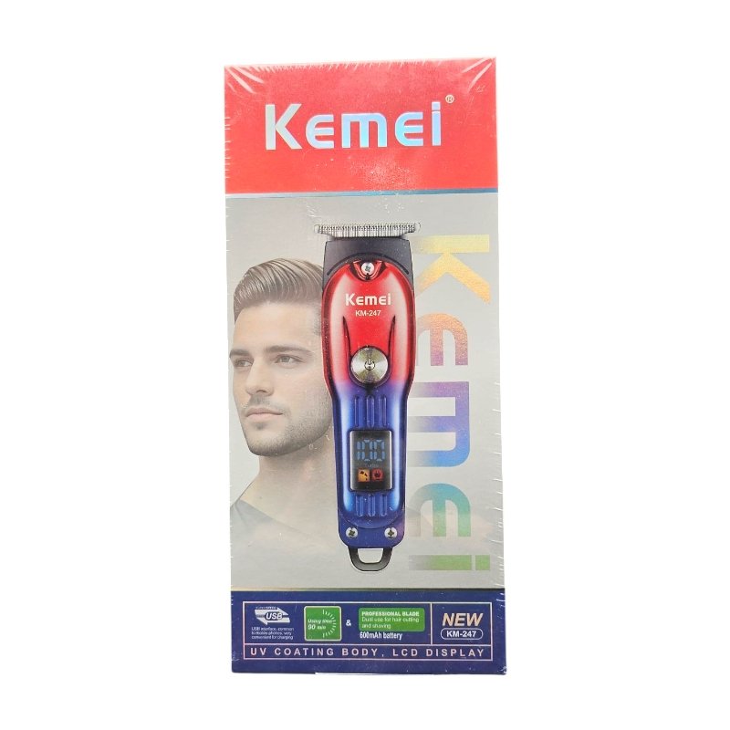 KEMEI TONDEUSE KM-247