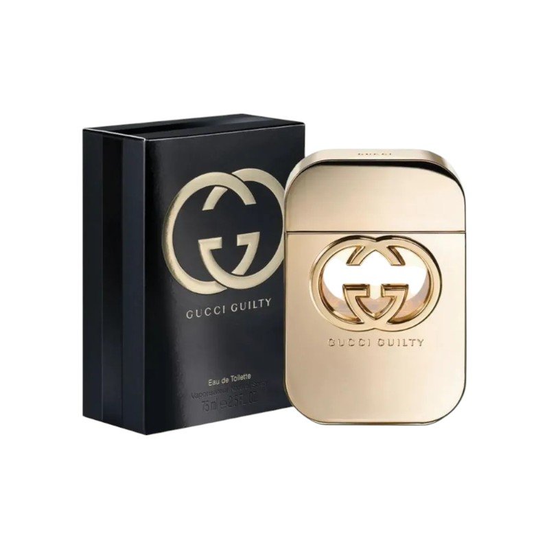 GUCCI GUILTY EDT 75ML
