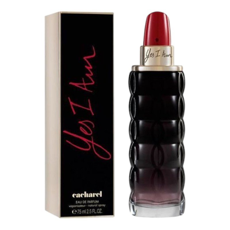 CACHAREL YES I AM EDP 75ML