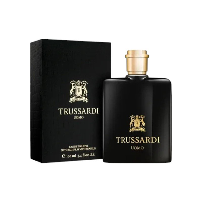 TRUSSARDI UOMO EDT 100ML