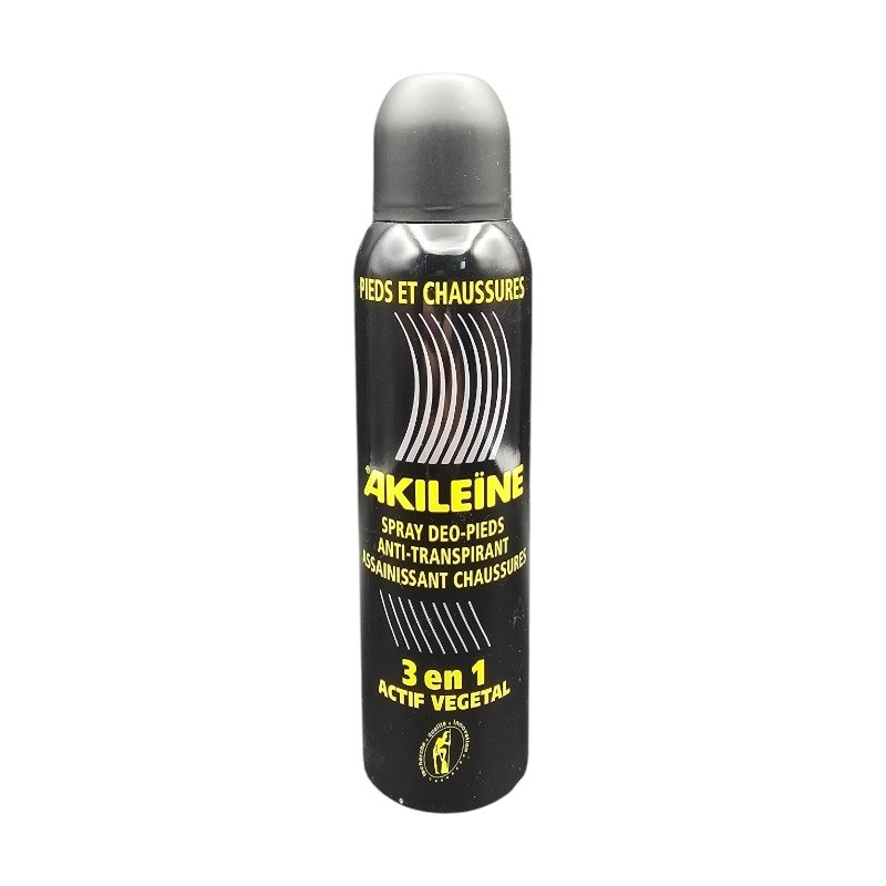 AKILEINE SPRAY DEO PIEDS 150ML