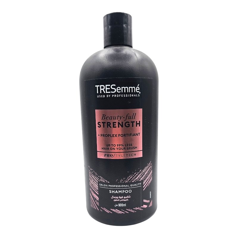 TRESEMME SHP BEAUTY FULL STRENGTH 900ML