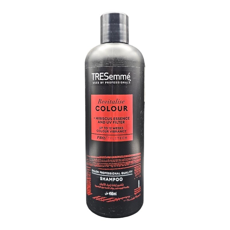 TRESEMME SHP COULEUR 450ML