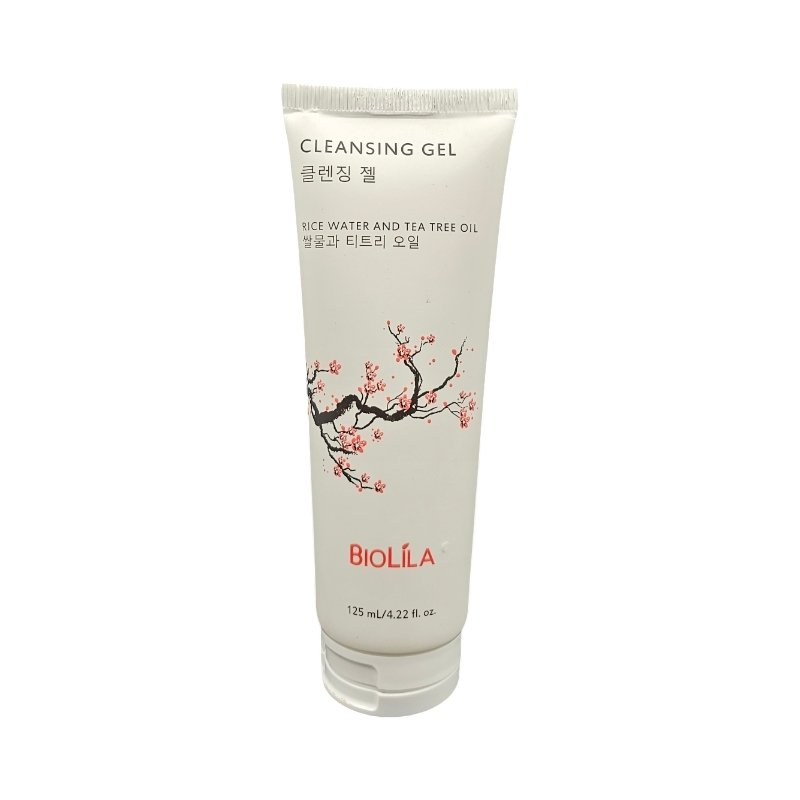 BIOLILA CLEANSING GEL 125ML