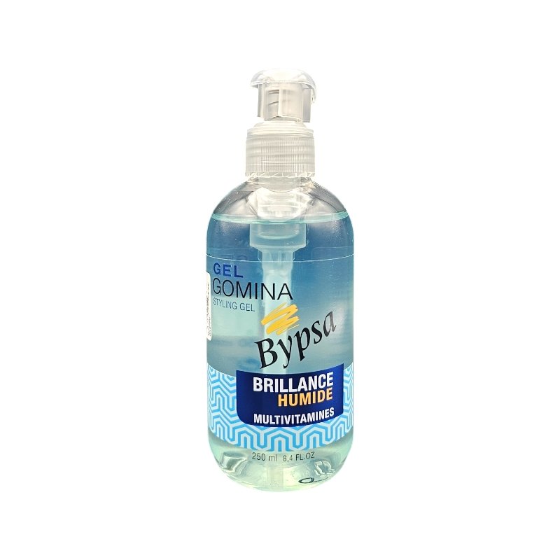 BYPSA GOMINA GEL BRILLANCE HUMIDE 250ML