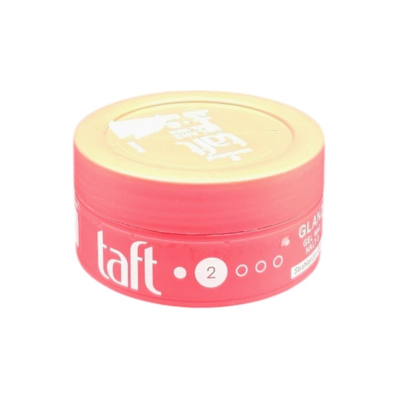 TAFT GEL WAX GLANZ 75ML *ROUGE*