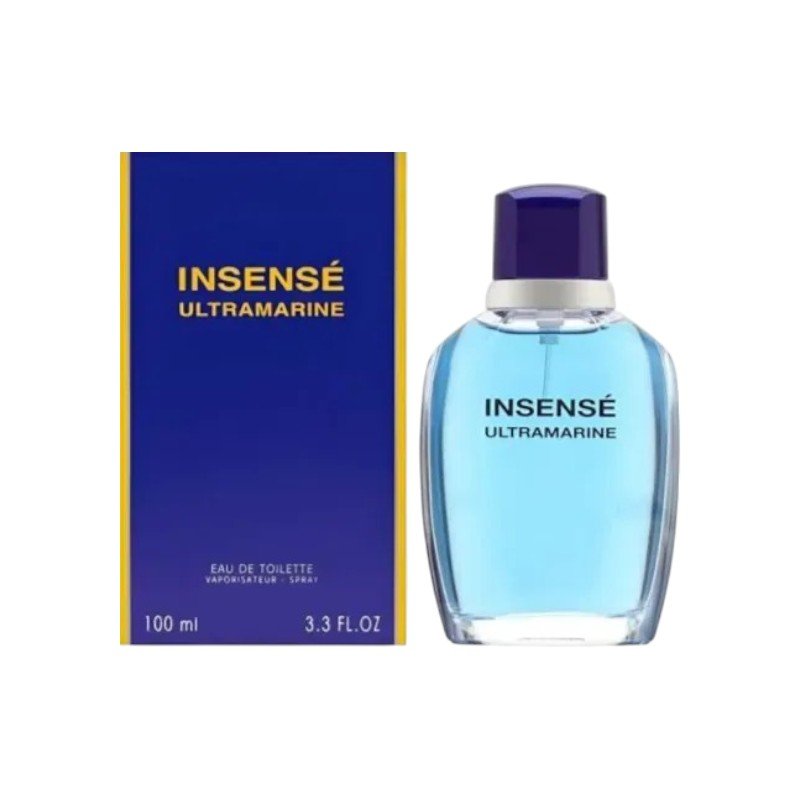 ULTRAMARINE INSENSE EDT 100ML