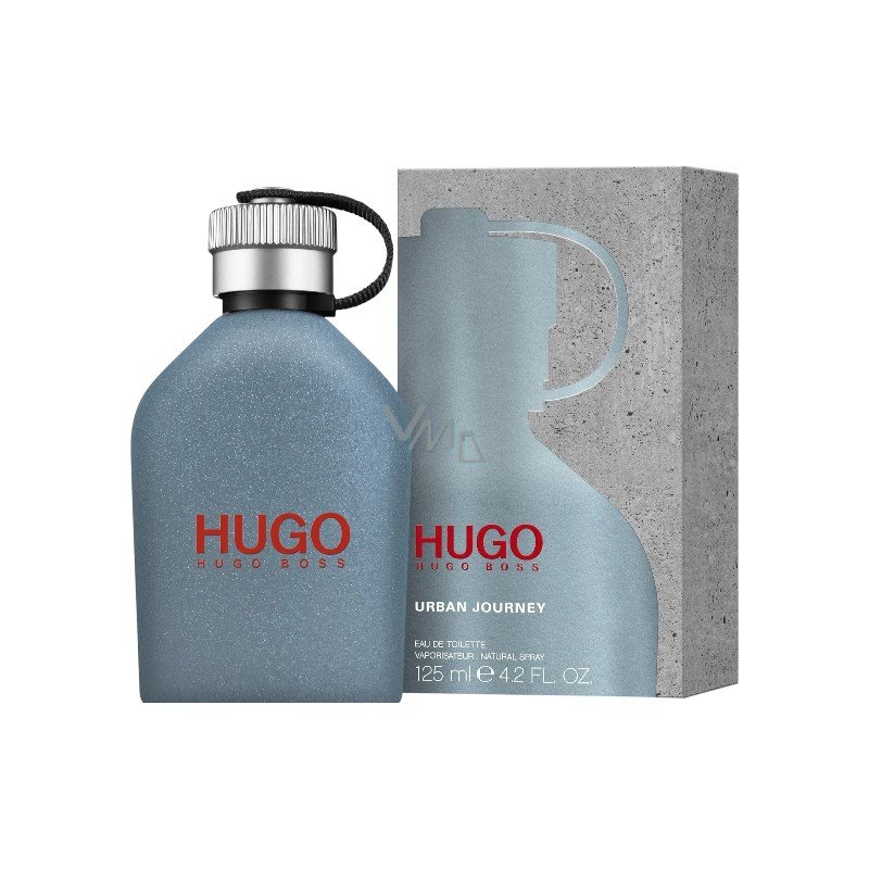 HUGO BOSS URBAN JOURNEY EDT 125ML